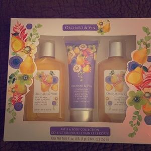 Orchard & Vine Bath & Body Collection